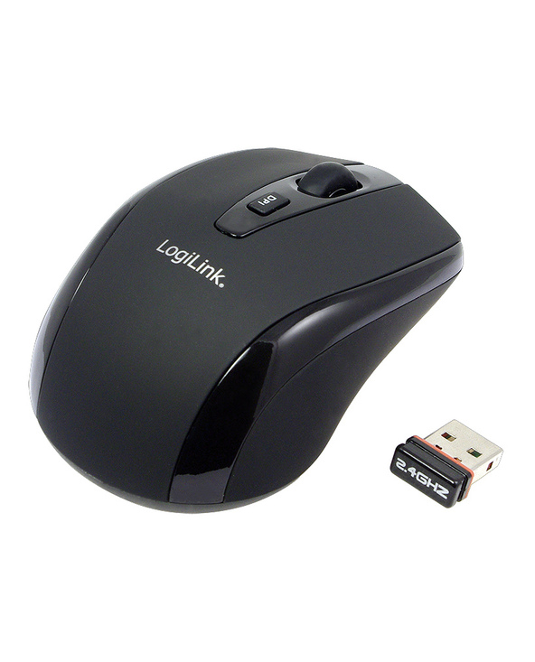 LogiLink ID0031 souris RF sans fil Optique 800 DPI