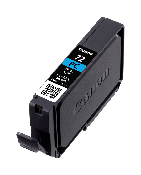 Canon Cartouche d'encre photo cyan PGI-72PC