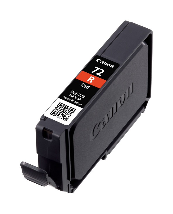 Canon Cartouche d'encre rouge PGI-72R