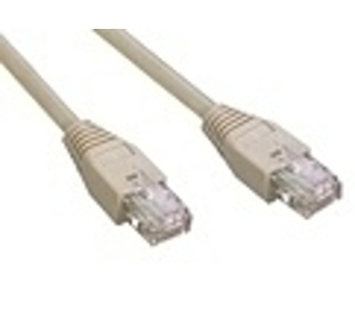 MCL Cable Ethernet RJ45 Cat6 10.0 m Grey câble de réseau Gris 10 m