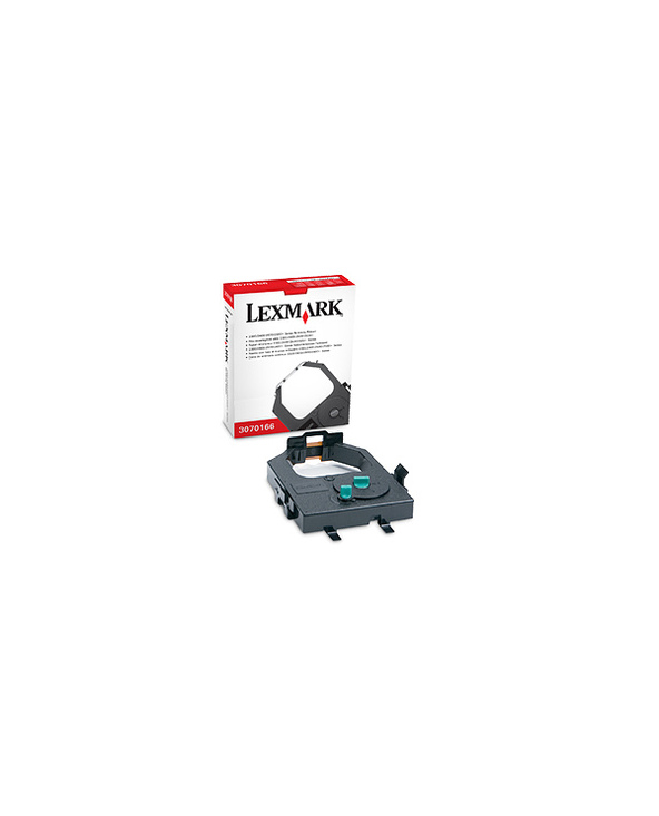 Lexmark 3070166 ruban d'impression Noir