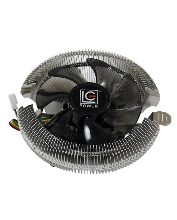 LC-Power LC-CC-94 système de refroidissement d’ordinateur Processeur Refroidisseur 9,2 cm