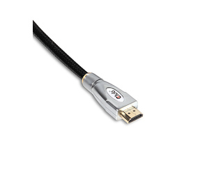 CLUB3D HDMI 2.0 Cable 3Meter UHD 4K/60Hz 18Gbps Certified Premium High Speed