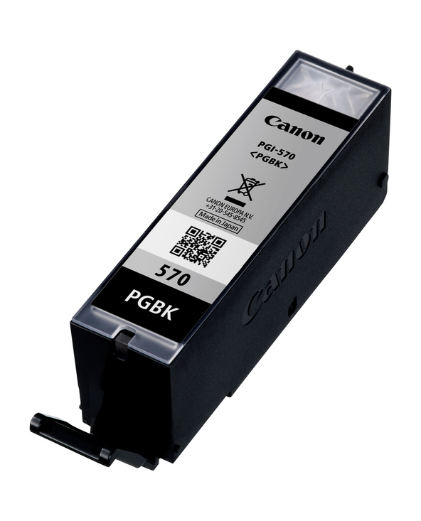 Canon Cartouche d'encre noire pigmentée PGI-570PGBK