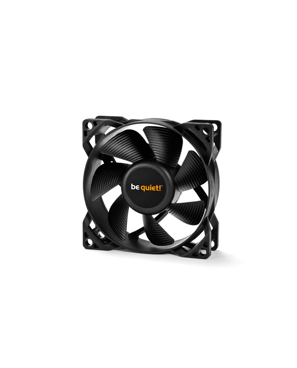be quiet! Pure Wings 2 Boitier PC Ventilateur 8 cm Noir