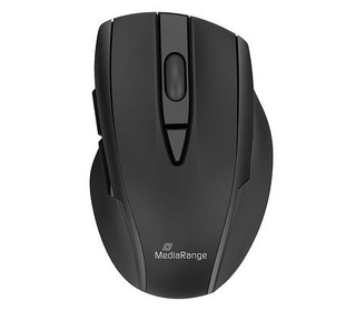 MediaRange MROS217 souris Bureau Droitier Bluetooth Optique 2400 DPI