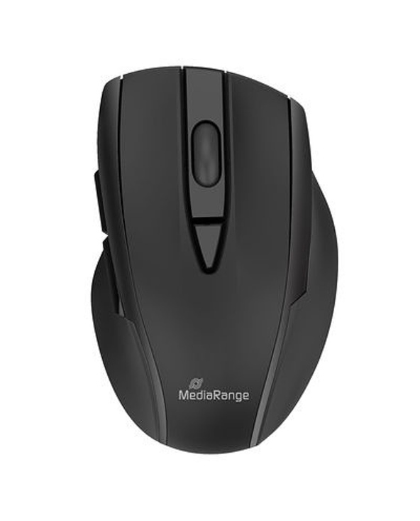 MediaRange MROS217 souris Bureau Droitier Bluetooth Optique 2400 DPI