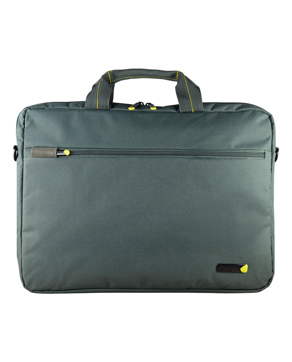 Techair Classic essential 39,6 cm (15.6") Malette Gris