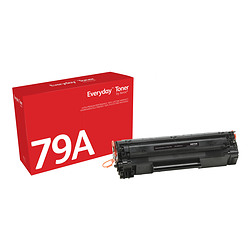 Everyday Toner Noir  de Xerox compatible avec HP 79A (CF279A), Capacité standard