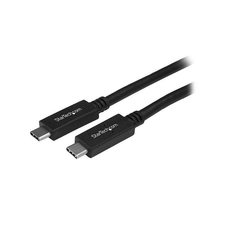StarTech.com Câble USB-C vers USB-C - M/M - 50 cm - USB 3.1 (10 Gb/s)