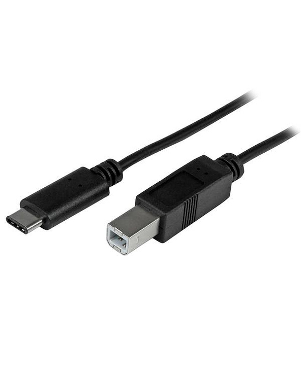 StarTech.com Câble USB-C vers USB-B de 2 m - M/M - USB 2.0
