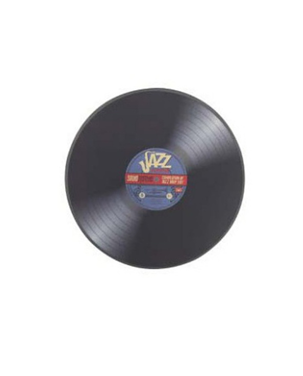 T'nB TSVINYLE2 tapis de souris Noir