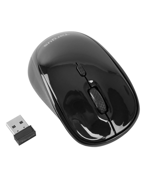 Targus Wireless USB Laptop Blue Trace Mouse