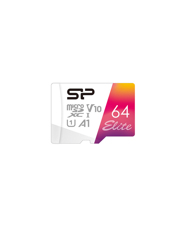 Silicon Power Elite 64 Go UHS-I Classe 10