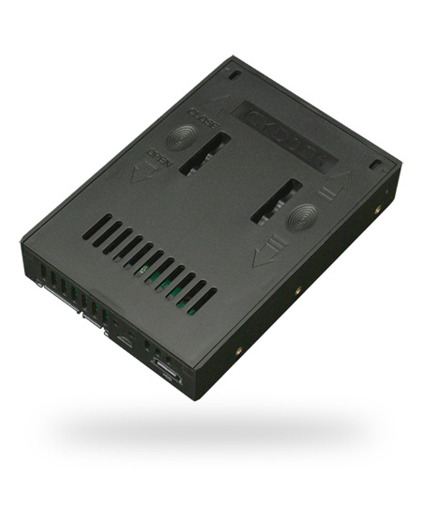 Icy Dock MB882HX-1SB Compartiment pour ordinateur