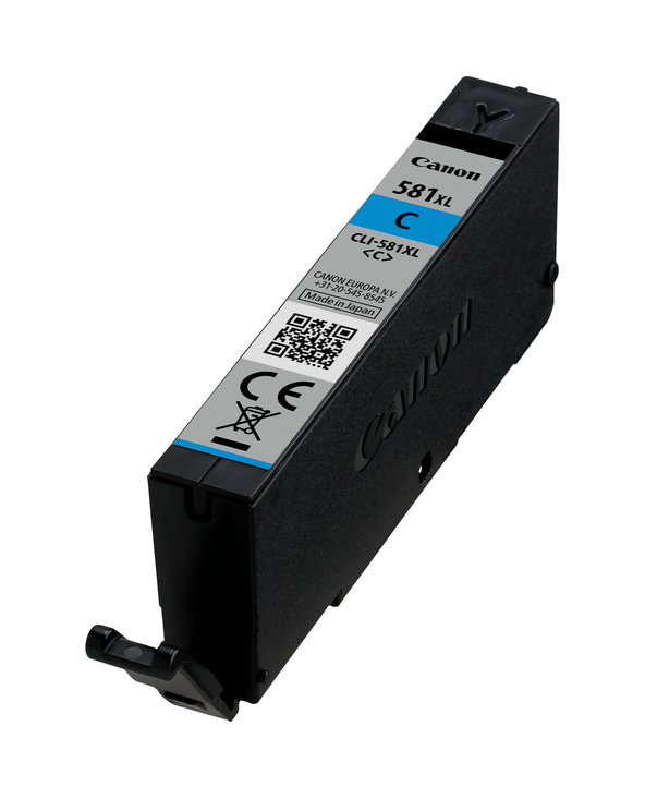 Canon Cartouche d'encre cyan CLI-581XL