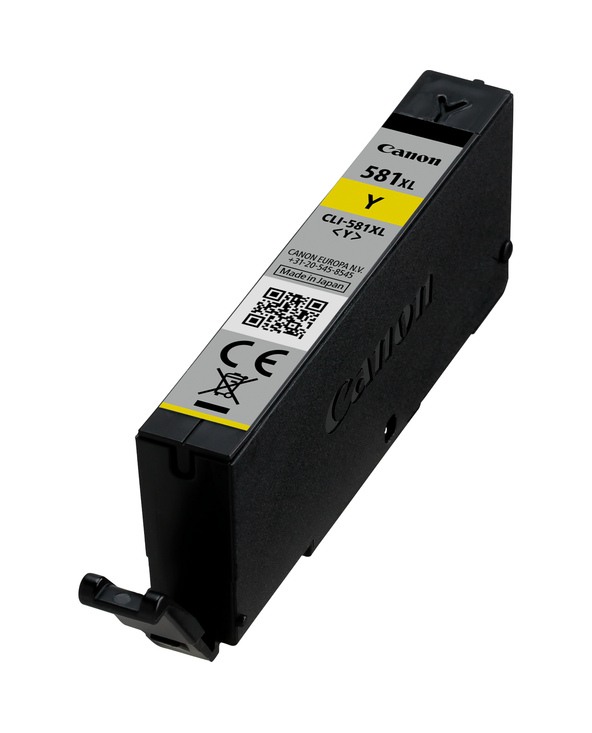 Canon Cartouche d'encre jaune CLI-581XL