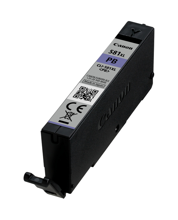 Canon Cartouche d'encre bleue photo CLI-581XL