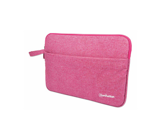 Manhattan 439923 sacoche d'ordinateurs portables 36,8 cm (14.5") Housse Corail