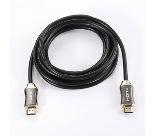 D2 Diffusion D2HDMI500N20 câble HDMI 5 m HDMI Type A (Standard) Noir