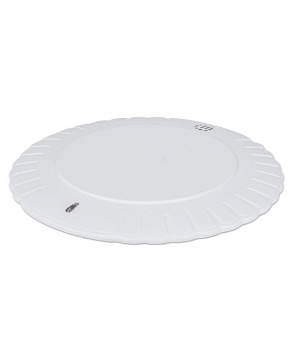 Manhattan 180290 chargeur d'appareils mobiles Smartphone Blanc USB Intérieure