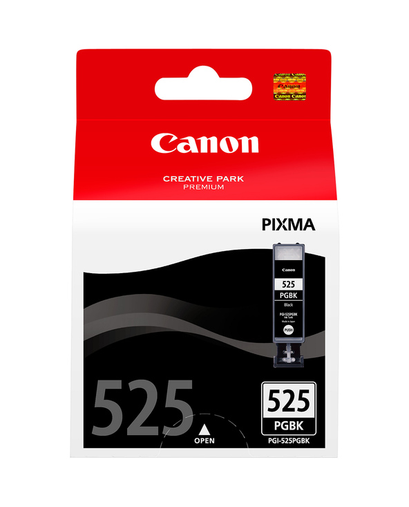 Canon Cartouche d'encre noire pigmentée PGI-525PGBK