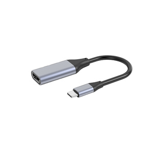 DLH ADAPTATEUR VIDEO USB-C VERS HDMI 2.0 (4K / 3840x2160 / 60Hz)