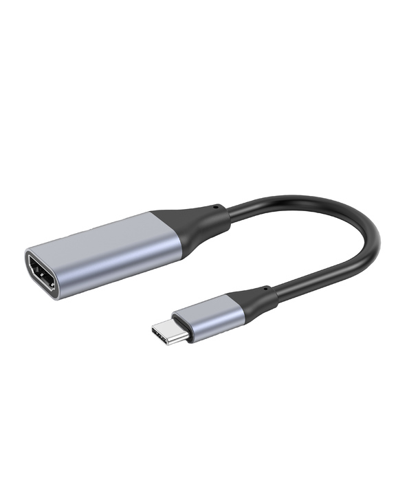 DLH ADAPTATEUR VIDEO USB-C VERS HDMI 2.0 (4K / 3840x2160 / 60Hz)