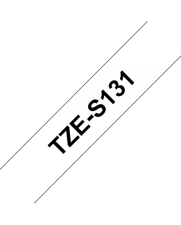 Brother TZE-S131 ruban d'étiquette TZ