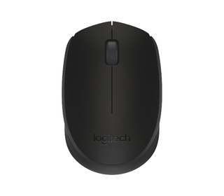 Logitech B170 Black Bp souris Bureau Ambidextre RF sans fil Optique