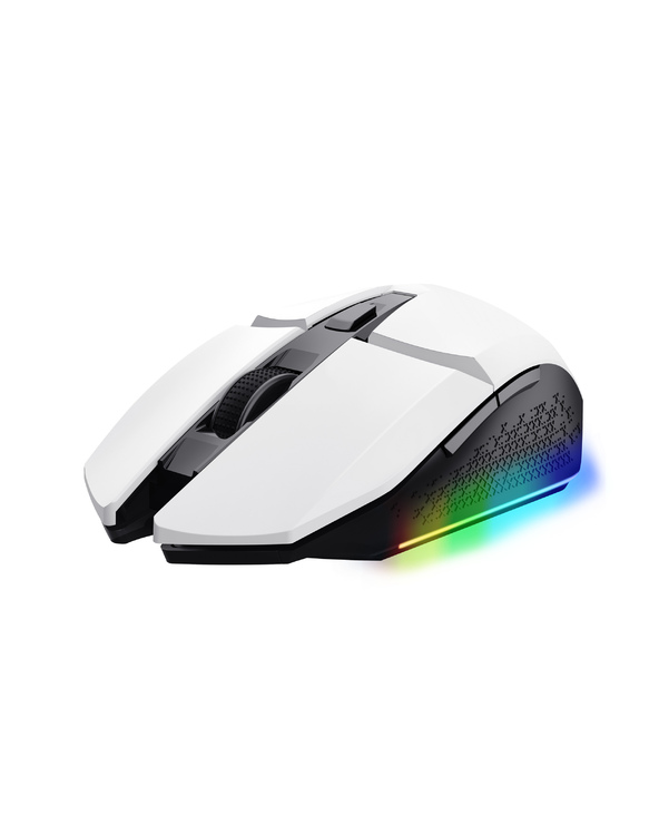 Trust GXT 110 FELOX souris Jouer Droitier RF sans fil Optique 4800 DPI