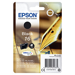 Epson Pen and crossword Cartouche "Stylo à plume" 16 - Encre DURABrite Ultra N
