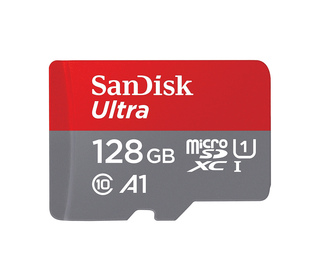 SanDisk Ultra 128 Go MicroSDXC UHS-I Classe 10
