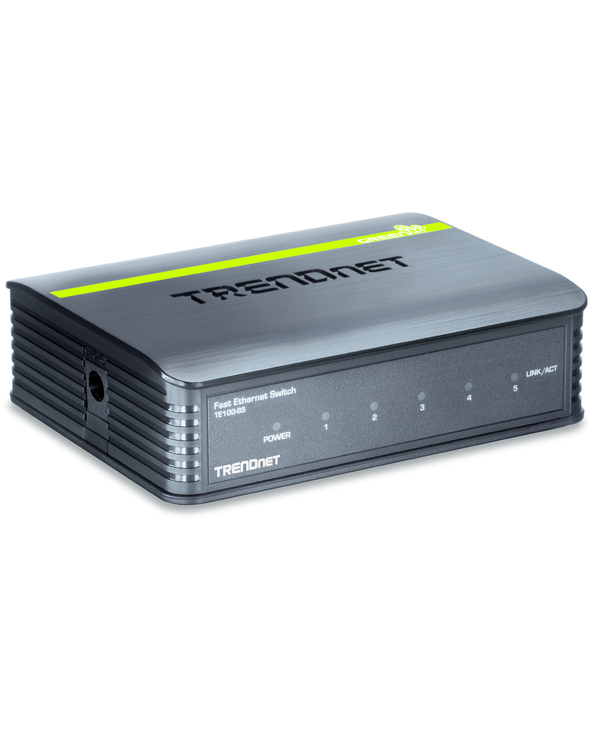 Trendnet 5-Port 10/100Mbps Switch Non-géré