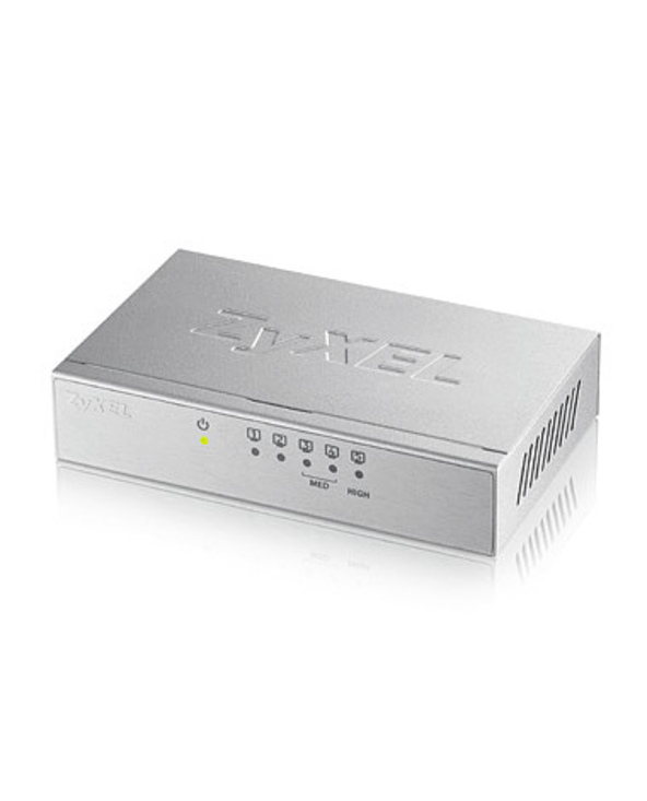 Zyxel GS-105B v3 Non-géré L2+ Gigabit Ethernet (10/100/1000) Argent