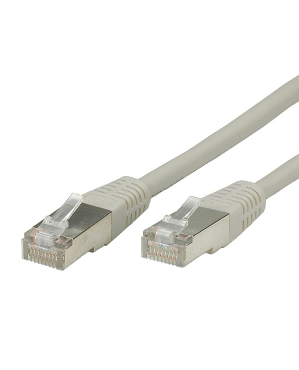 VALUE Cordon Cat.6 S/FTP (PiMF) confectionné 1,5m