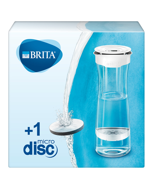 Brita Fill&Serve Filtre à eau pour robinet 1,3 L Graphite Brita Fill&Serve Filtre à eau pour robinet 1,3 L Graphite