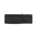 Logitech Keyboard K120 for Business clavier Universel USB AZERTY Français Noir