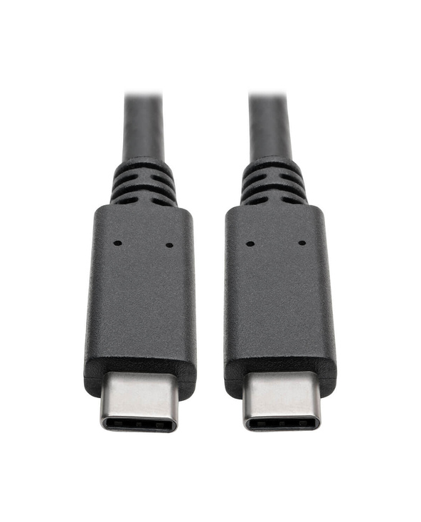 Tripp Lite U420-003-G2-5A câble USB 0,914 m USB 3.2 Gen 2 (3.1 Gen 2) USB C Noir