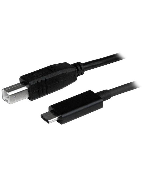 StarTech.com Câble USB 2.0 USB-C vers USB-B de 1 m - M/M