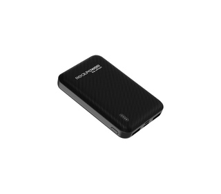 RealPower PB-5000 SE Lithium Polymère (LiPo) 5000 mAh Noir