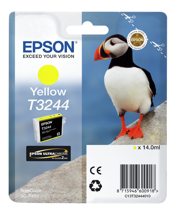 Epson T3244 Yellow