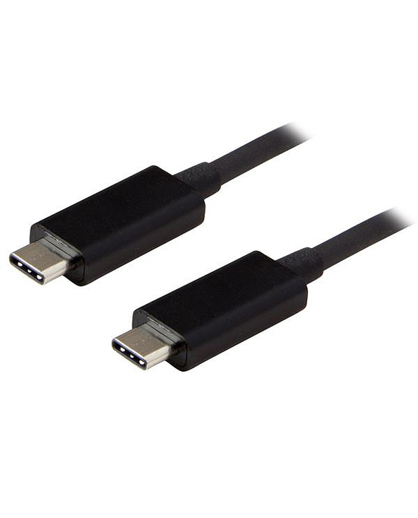 StarTech.com Câble USB 3.1 USB-C vers USB-C de 1 m - M/M