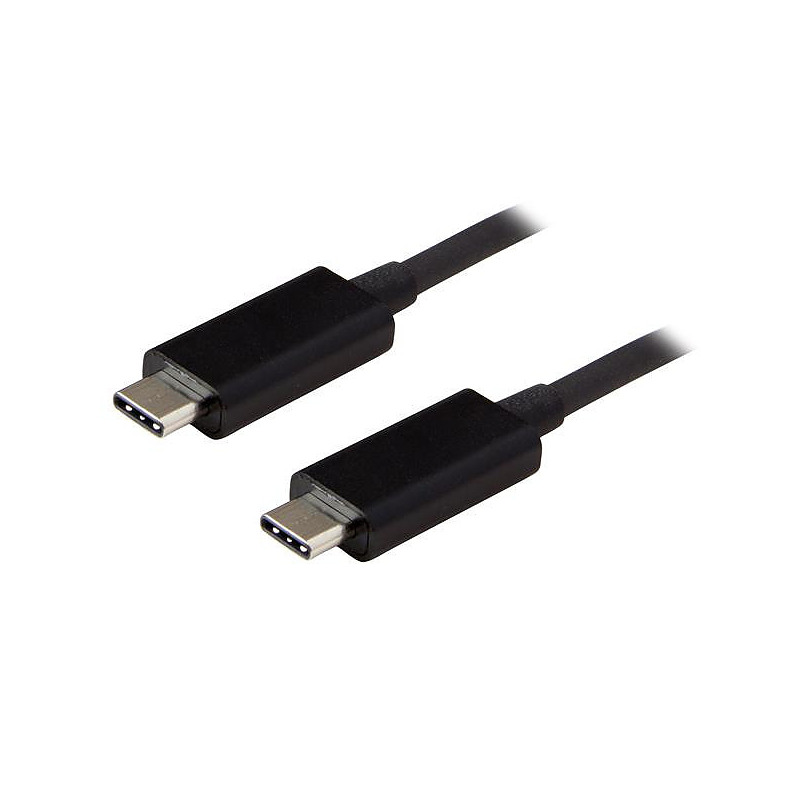 StarTech.com Câble USB 3.1 USB-C vers USB-C de 1 m - M/M