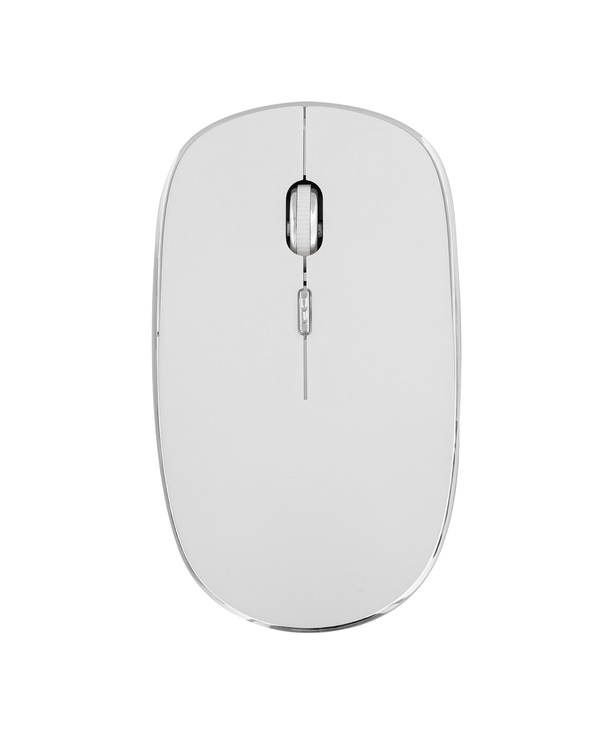 T'nB Souris sans fil silent click RUBBY blanche