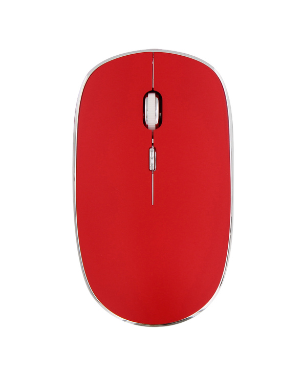 T'nB Souris sans fil silent click RUBBY rouge