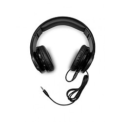 Urban Factory Movee Écouteurs Avec fil Arceau Musique Noir