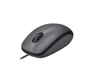 Logitech M100 souris Bureau Ambidextre USB Type-A Optique 1000 DPI