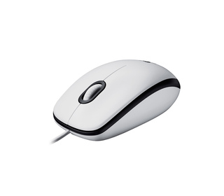 Logitech M100 souris Bureau Ambidextre USB Type-A Optique 1000 DPI