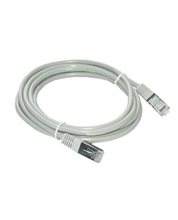 MCL Cable RJ45 Cat5e 15m Grey câble de réseau Gris